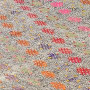 Anatolian handmade kilim rug 273 cm x 179 cm