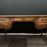 Curved desk in Louis XV style – 5 drawers