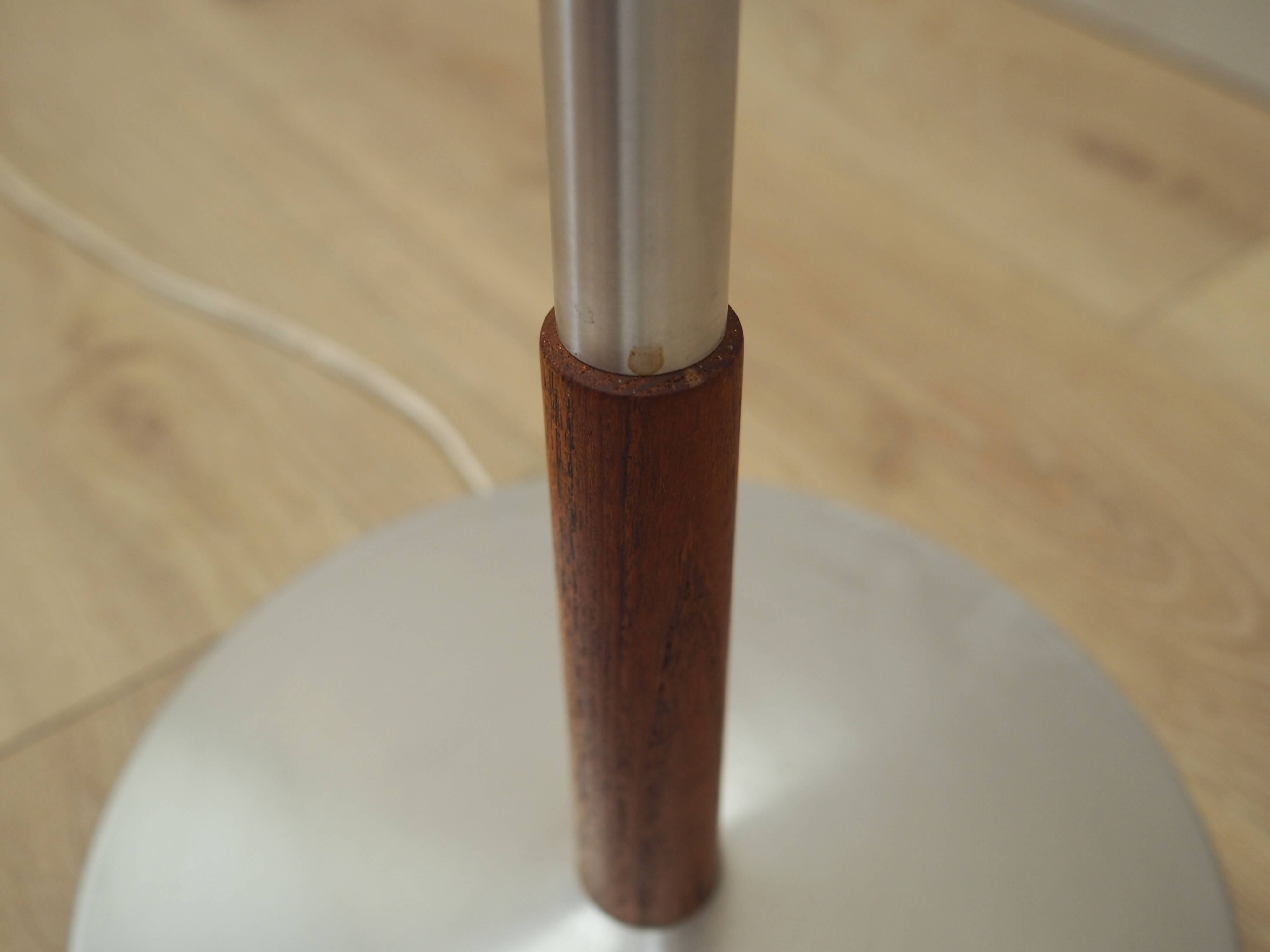 Floor lamp, Danish design, 1970s, production: Denmark