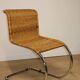 Chaise vintage "MR10" par Ludwig Mies van der Rohe