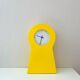 Vintage ikea ps 1995 clock, wall clock 90's