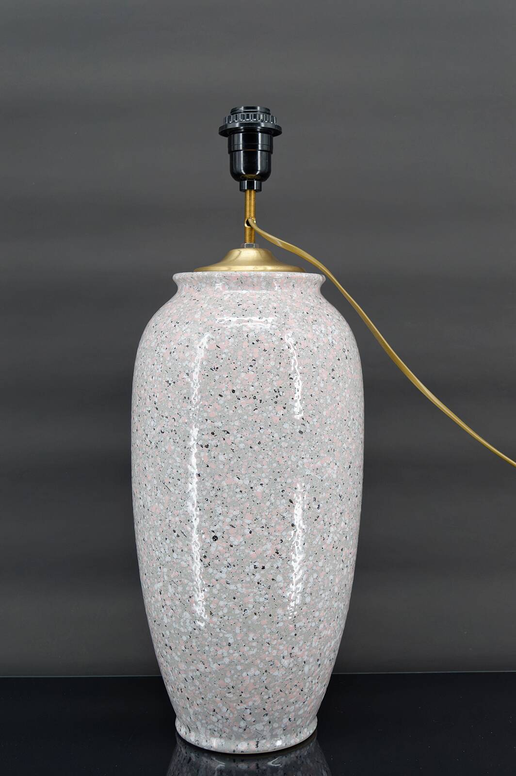 Lampe Bay Keramik, W-Germany, Mid-Century Modern, Circa 1960