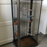 Bird cage, restored