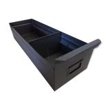 Industrial metal drawer