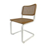 Cesca design chair b32 model white