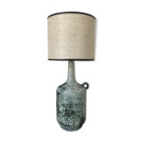 Jacques Blin lamp signed "J Blin" 1950