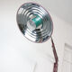 Lampe murale industrielle d'Emda, années 1920