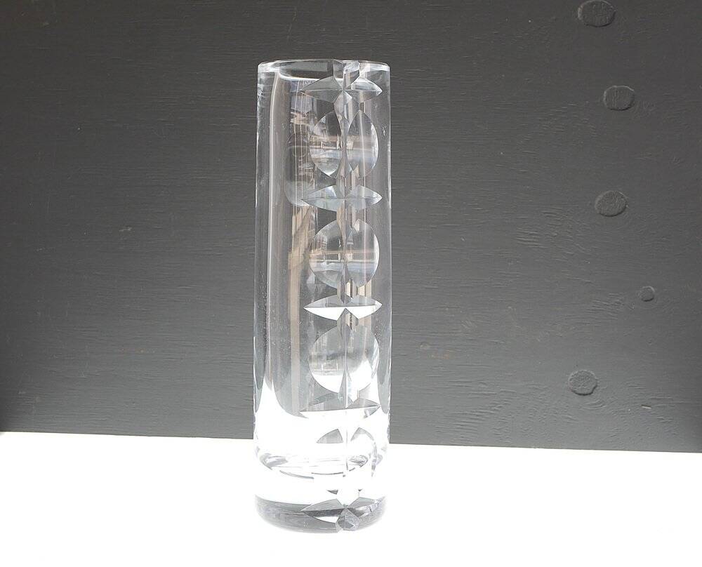 Vase by Mona Morales Schildt for Kosta, 1960s, set of 2