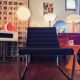 Fauteuil suspendu
"boudins" Dlg Michel BOYER1970