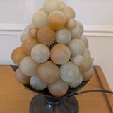 Grape cluster lamp