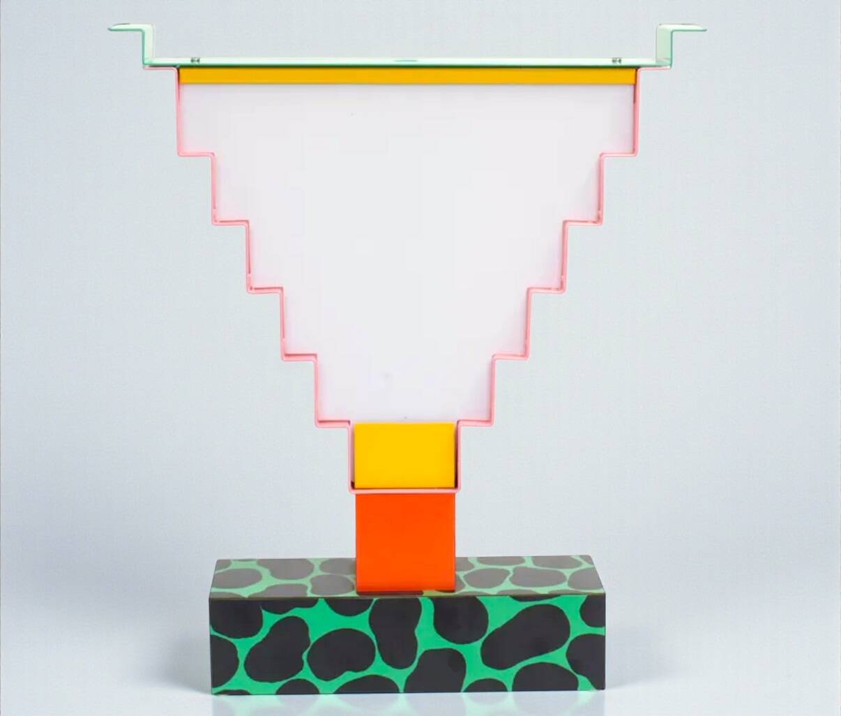 Lampe de table Ruskin par George Sowden et Nathalie du Pasquier pour Arc 74