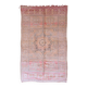 Vintage Berber Rug - 413 x 225 cm