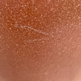 Vase w.germany 650-26 vintage fawn ceramic