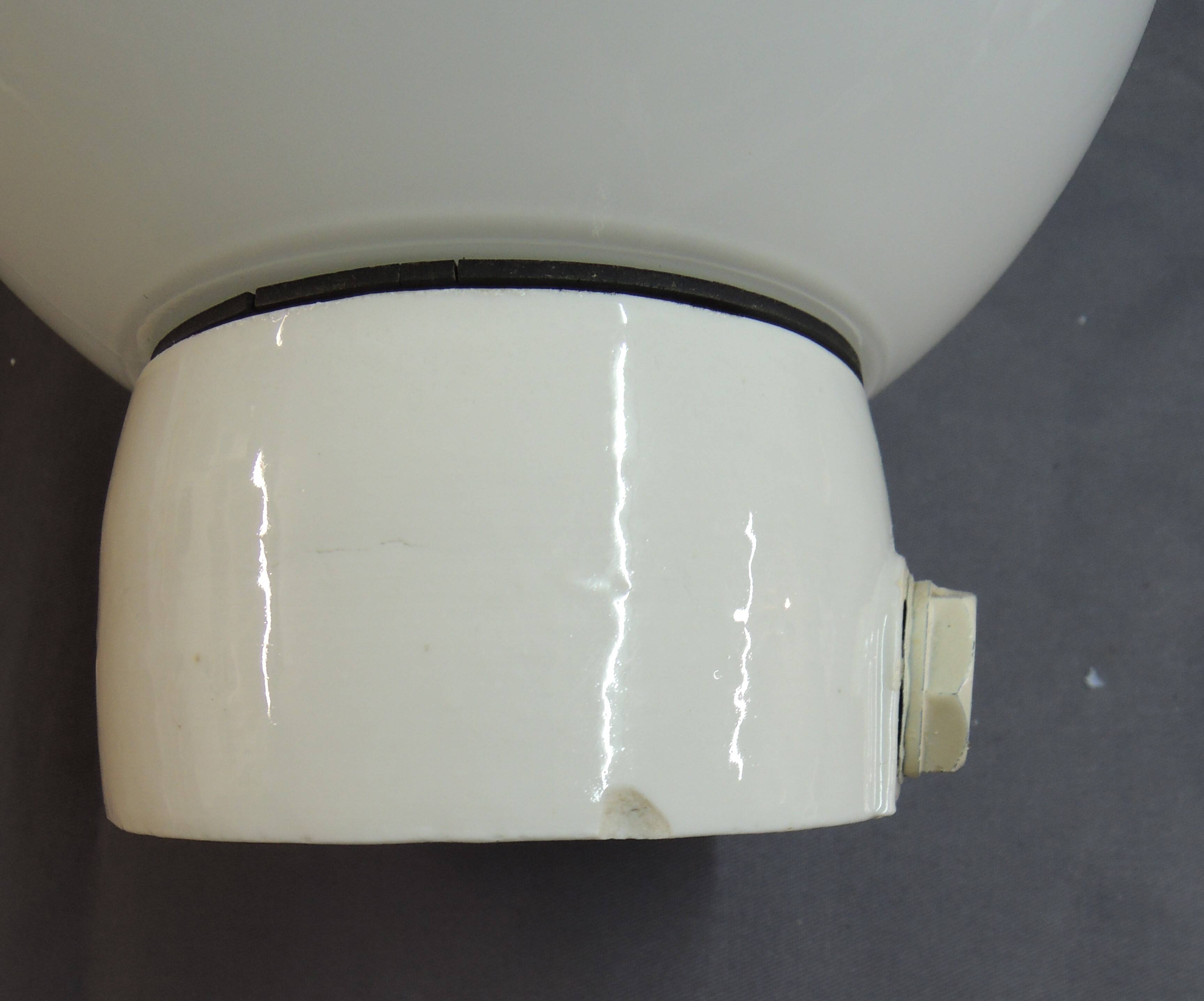 Ball ceiling light