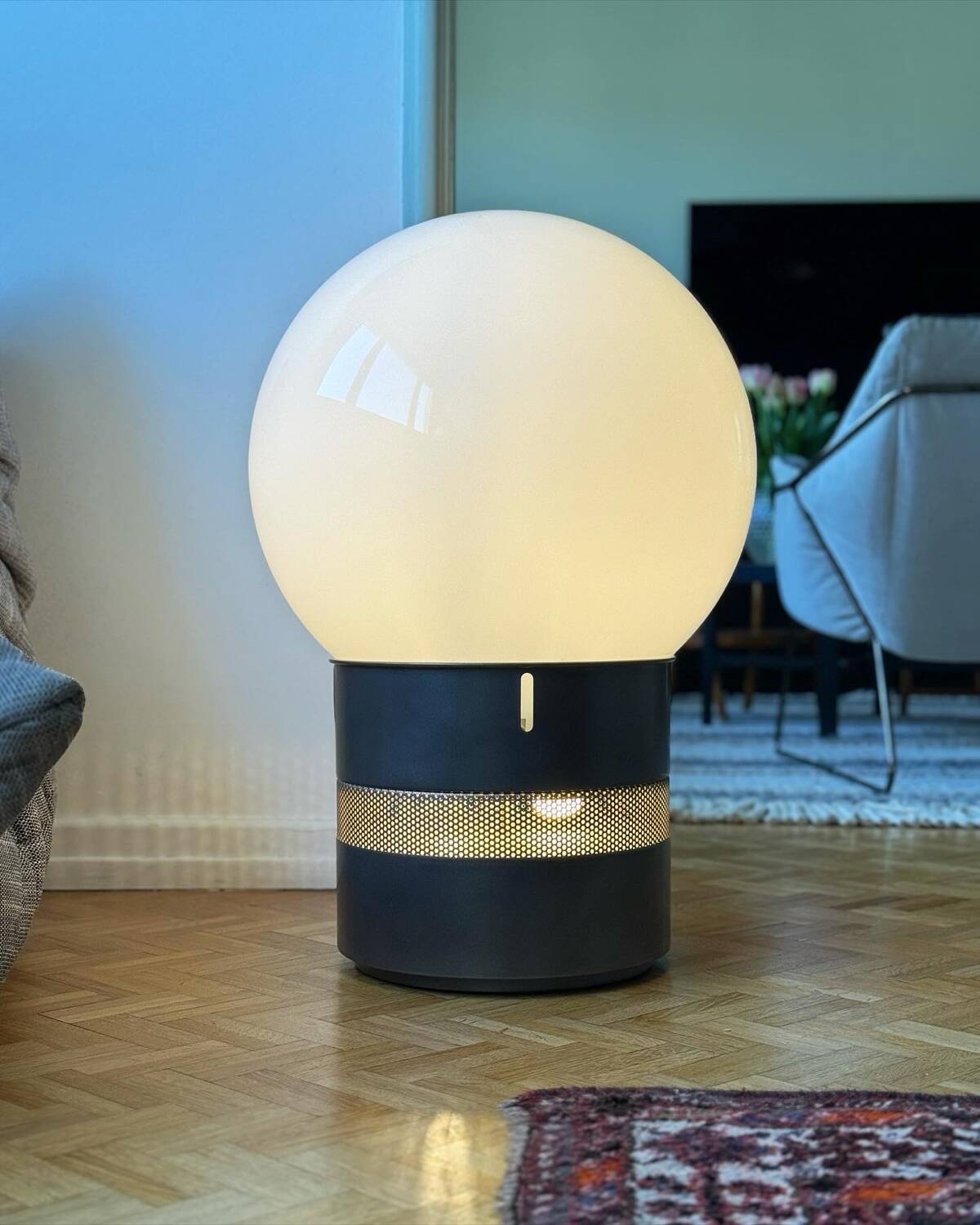 Mezzo Oracolo Gae aulenti