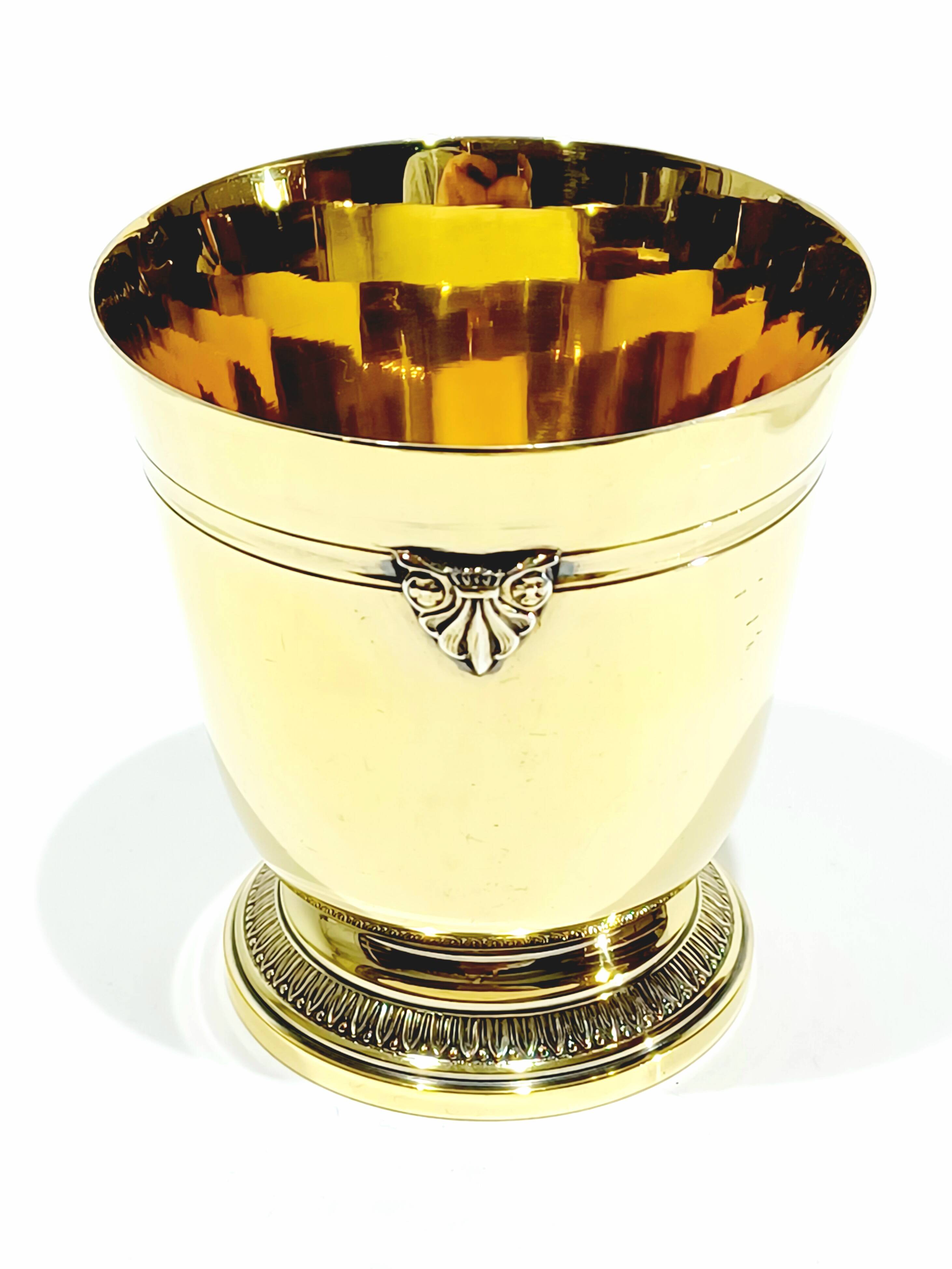 Tétard Frères - Vermeil Cup