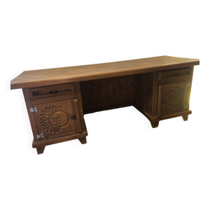 bureau mexicain