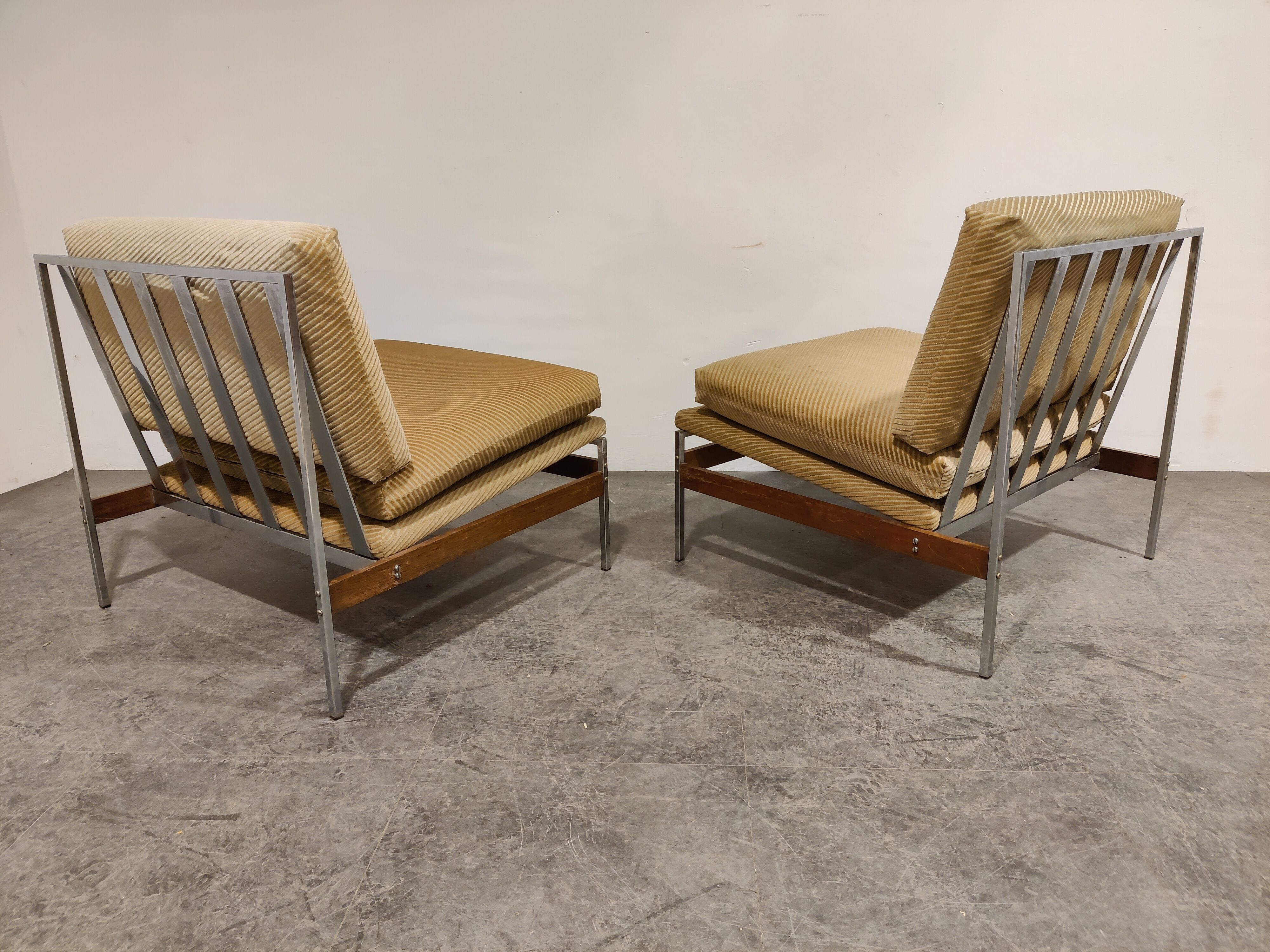 Vintage sofa set 1960s