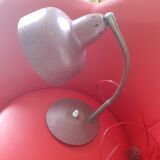 Metal table lamp