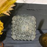 Vintage glass ceiling light