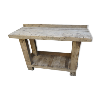 Old workbench
