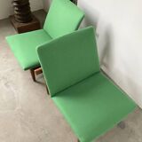 Pair of Finn Juhl Armchair model “Japan” France & Son