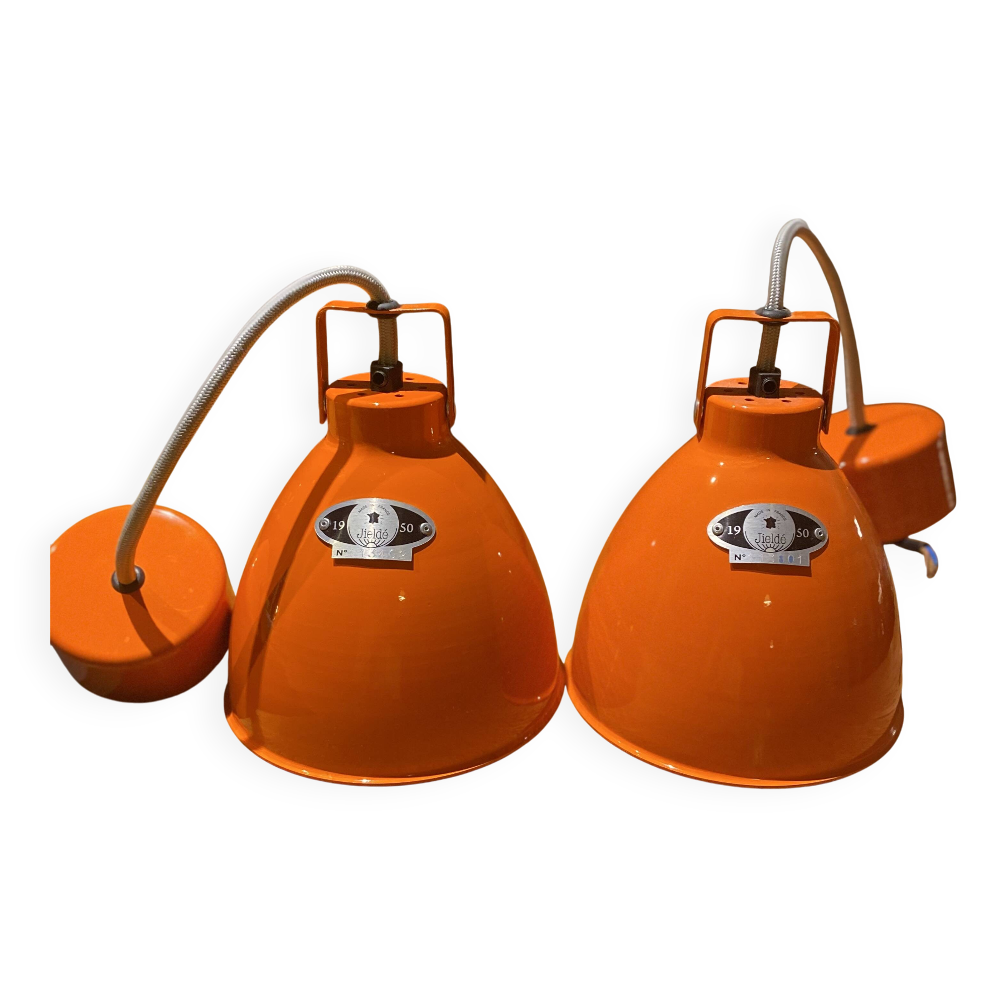 Suspension Jieldé A 160 neuves