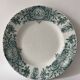 Assiette plate Terre de fer - A.Lebacqz & M. Bouchart