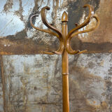 Parrot coat rack