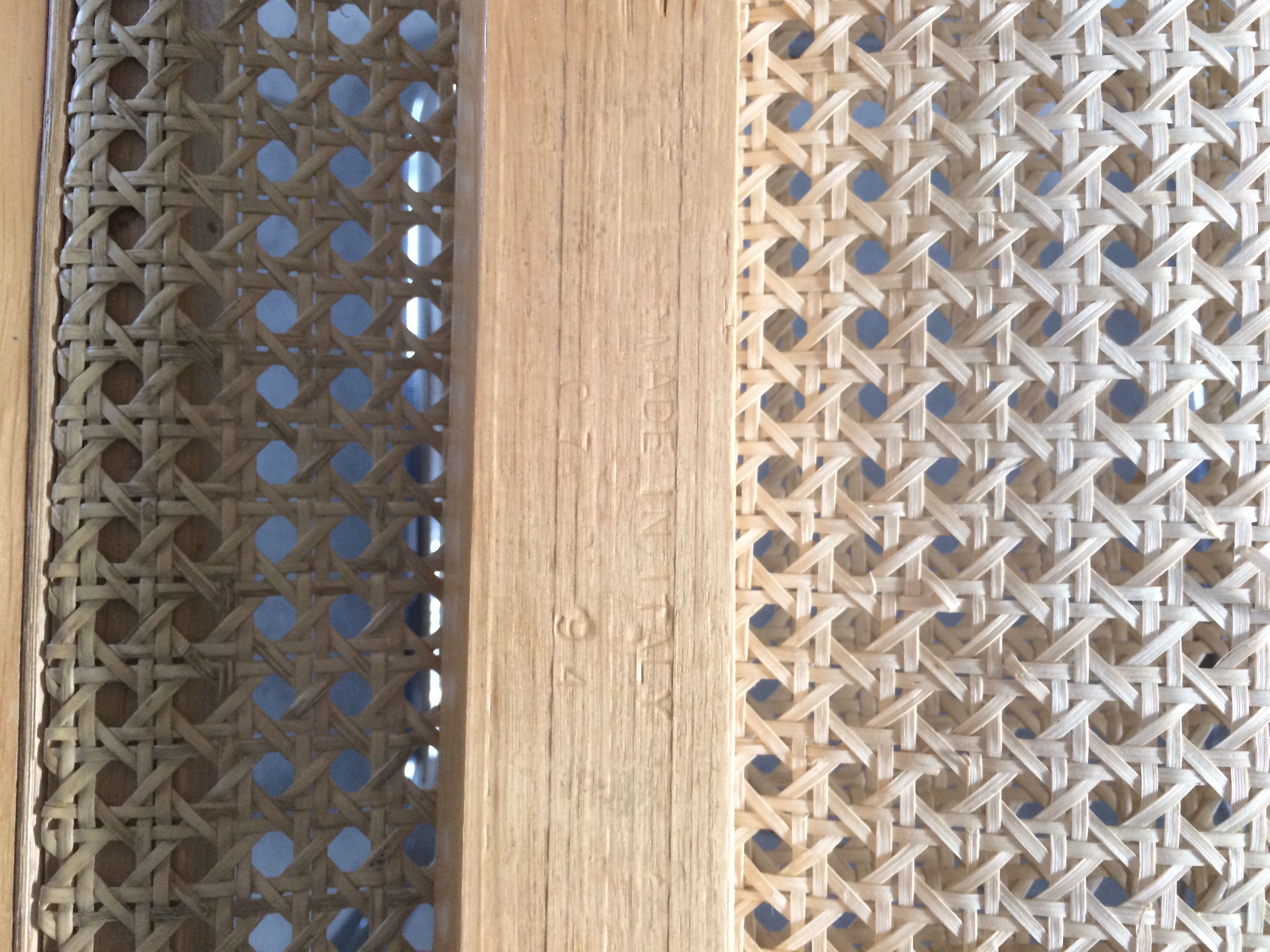 Set of 4 chairs B32 by Marcel Breuer