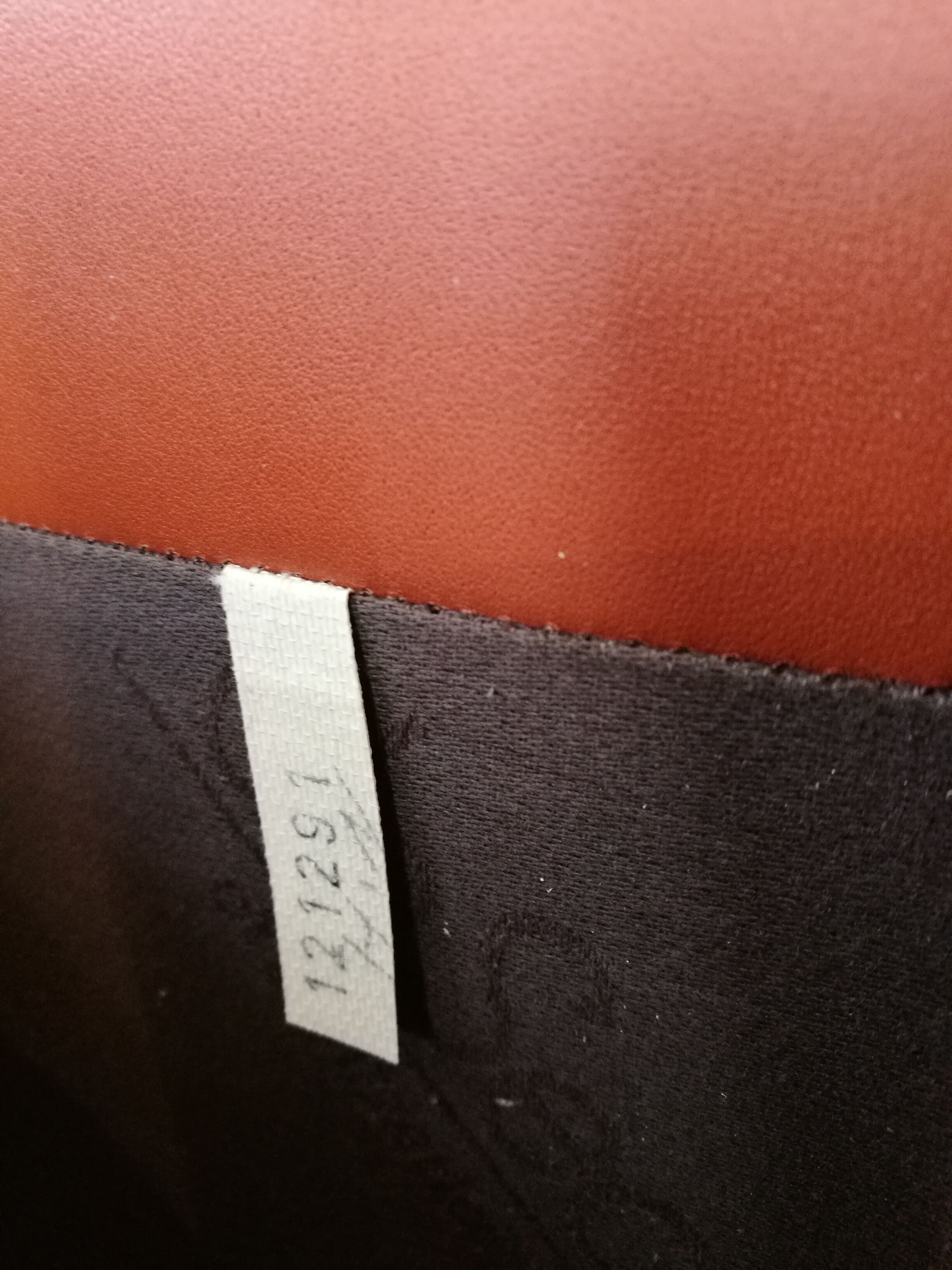 De Sede Leather Lotus Andrée Putman Chair