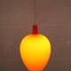 Pompei hanging lamp by Jo Hammerborg for Fog and Morup