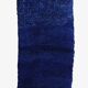 Tapis bleu indigo Berbère - 167 x 100 cm