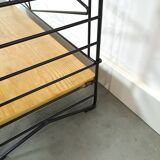 Design Nisse Strinning modulaire LP stellingkast, nr. 1