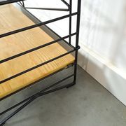 Design Nisse Strinning modulaire LP stellingkast, nr. 1
