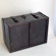 Wooden trunk