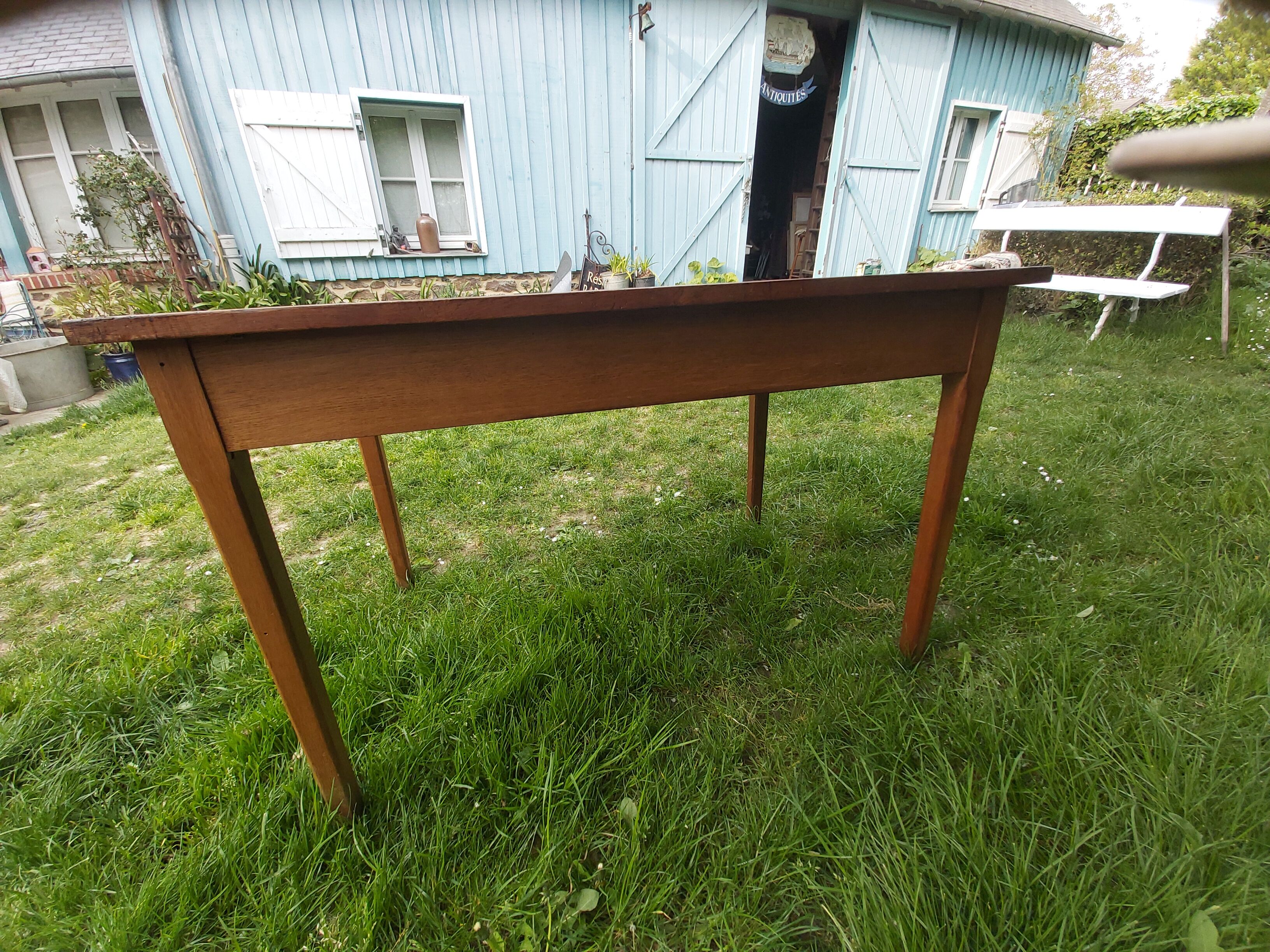 Flat desk 40s
