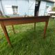 Flat desk 40s