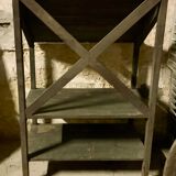 Desk cabinet, shelves Porte Casses XIXth