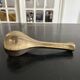 vintage brass vase