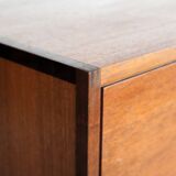 Armoire murale vintage | Meuble de bureau | Années 1960 | Munch Mobler