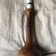 Danish teak lamp Scandinavian 60s