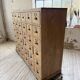 1950s pine workbench XL 160cm