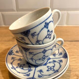 2 cups and vintage sub-cups