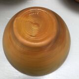 Three small vintage bowls from the 70s stamped France