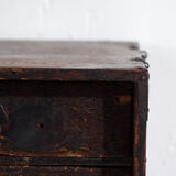 Antique Japanese storage furniture – Meiji/Taishō period (c.1880-1926) #74