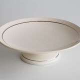 Two cookie dishes