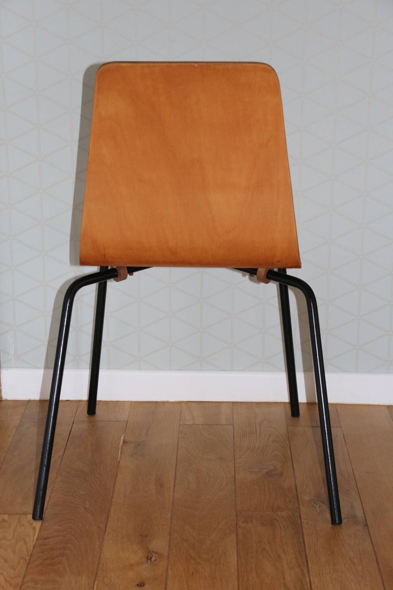 6 stone guariche papyrus chairs