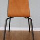 6 chaises papyrus pierre guariche