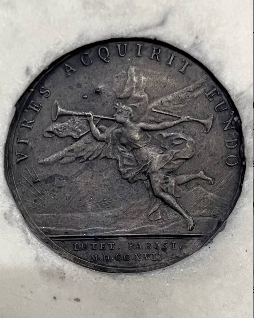 Marble high relief by François Duquesnoy "Putti, garlands and flowers" Paris